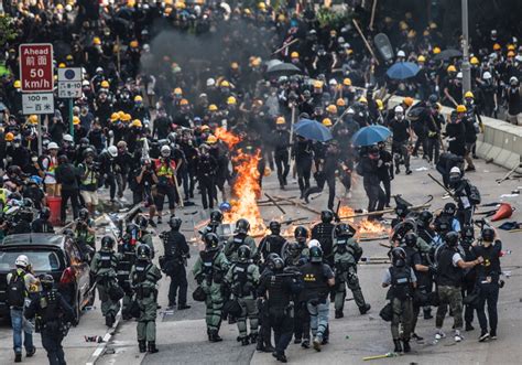 香港闹事|香港修例风波